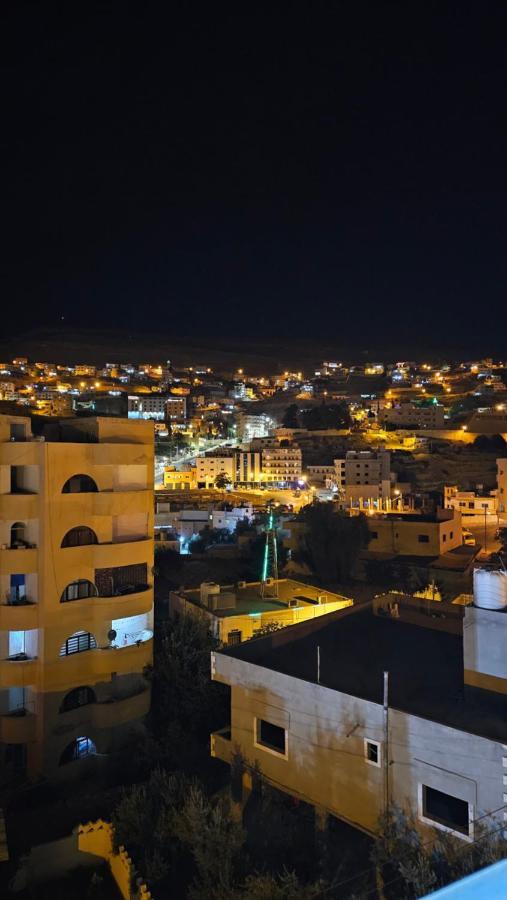 Petra Peace Town Hotel Wadi Musa Exterior foto
