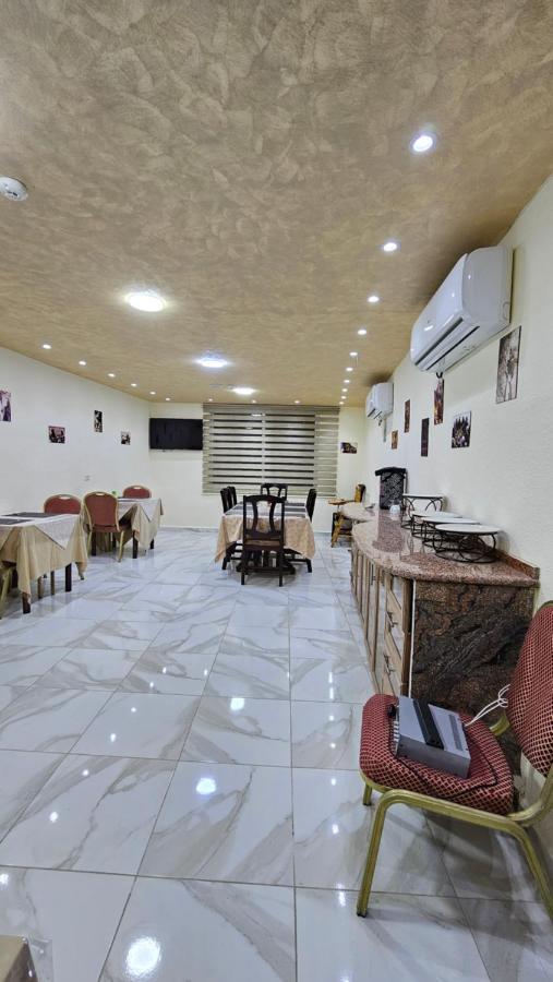 Petra Peace Town Hotel Wadi Musa Exterior foto